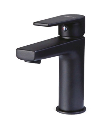 Смеситель для раковины Creavit Sharp SR1500S Черный