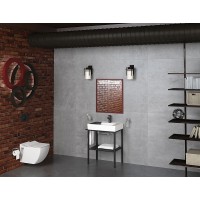 Смеситель для раковины Creavit Sharp SR1500S Черный