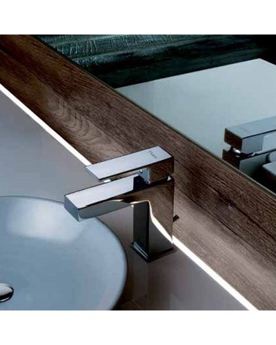 Смеситель для раковины Paini Dax-R Small 84CR211RS Хром