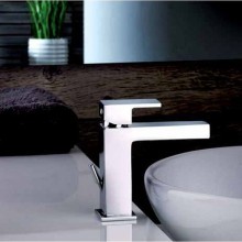 Смеситель для раковины Paini Dax-R Small 84CR211RS Хром