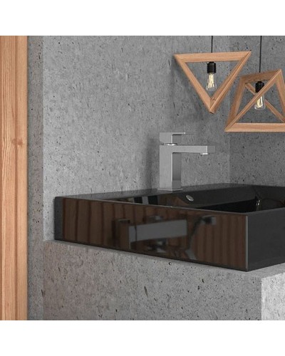 Смеситель для раковины Paini Dax 84CR205RSKM Хром