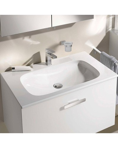 Смеситель для раковины Paini Dax 84CR205RSKM Хром