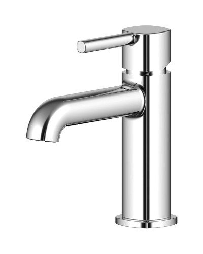 Смеситель для раковины Aquanet Minima AF130-10C 261813 Хром