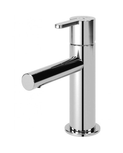 Смеситель для раковины Cezares LEAF-LSM1-01-W0 Хром