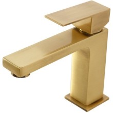 Смеситель для раковины Cezares UNIKA-LSM1-02-W0 Бронза