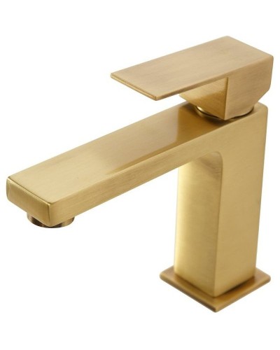 Смеситель для раковины Cezares UNIKA-LSM1-02-W0 Бронза