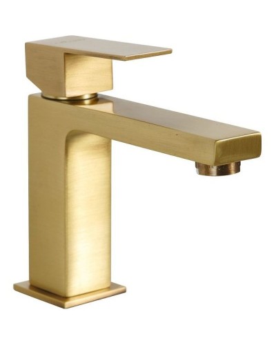 Смеситель для раковины Cezares UNIKA-LSM1-02-W0 Бронза