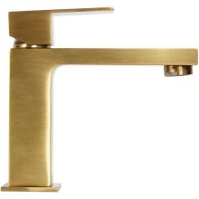 Смеситель для раковины Cezares UNIKA-LSM1-02-W0 Бронза