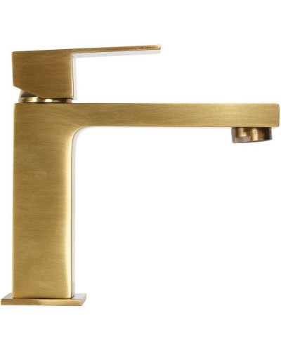 Смеситель для раковины Cezares UNIKA-LSM1-02-W0 Бронза