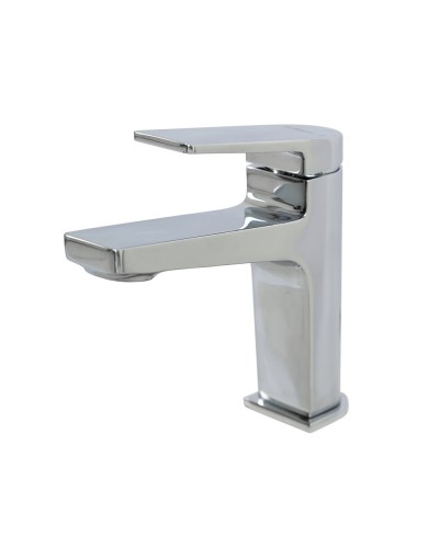 Смеситель для раковины без донного клапана BelBagno ARDENTE-LVM-CRM-W0