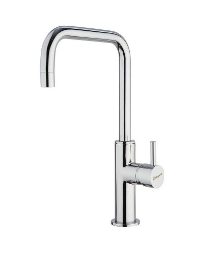 Смеситель для раковины Margaroli Moderna RU2001AA01CR Хром