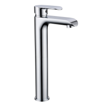 Смеситель для раковины высокий RIMERO RM4060CR (Хром)