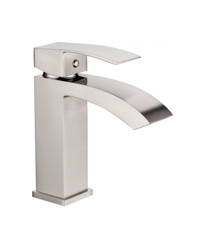 Смеситель для раковины RIMERO RM1007NK (Никель)