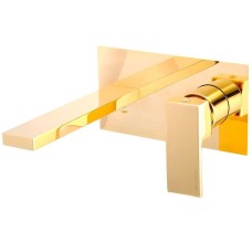 Смеситель для раковины Migliore Kvant Gold 25396 Золото