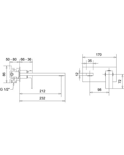 Смеситель для раковины Migliore Kvant Gold 25396 Золото