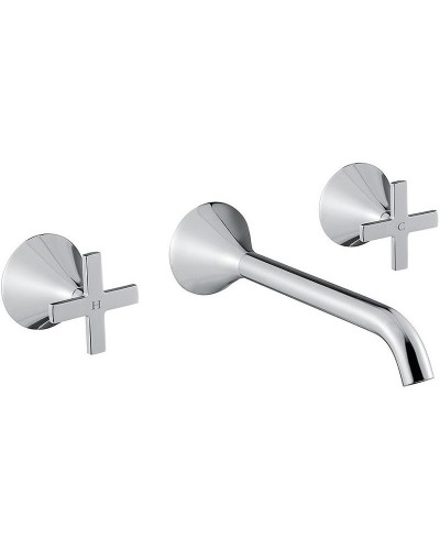 Смеситель для раковины Migliore Sirius 28166 Хром