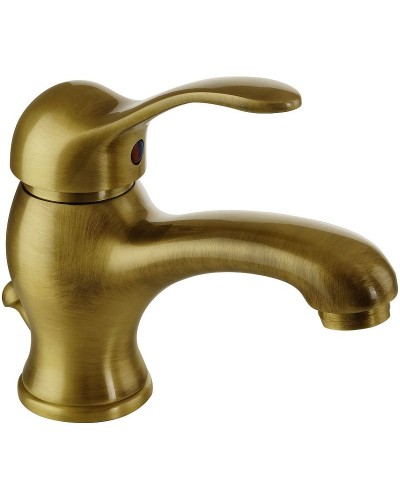 Смеситель для раковины Migliore Grazia 29689 Бронза