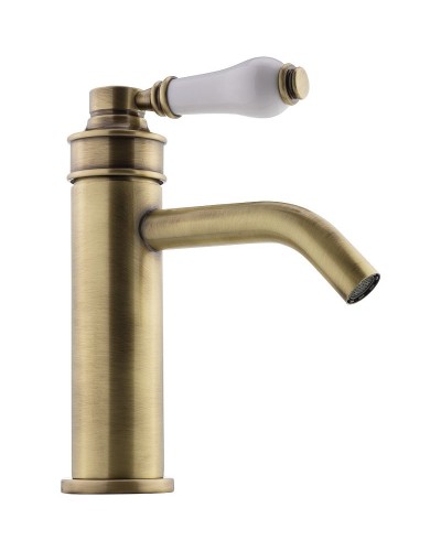 Смеситель для раковины Migliore Ermitage Mini 28574 Бронза