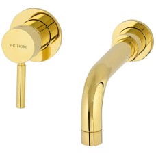 Смеситель для раковины Migliore Fortis Gold 31548 (27983) Золото