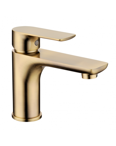 Смеситель для раковины RIMERO RM1060BR (Бронза)