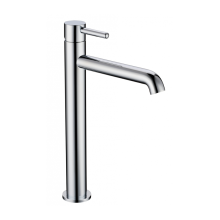 Смеситель для раковины высокий RIMERO RM1004CR (Хром)