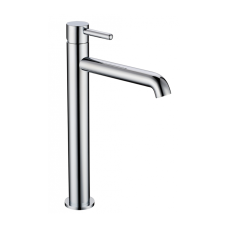 Смеситель для раковины высокий RIMERO RM1004CR (Хром)