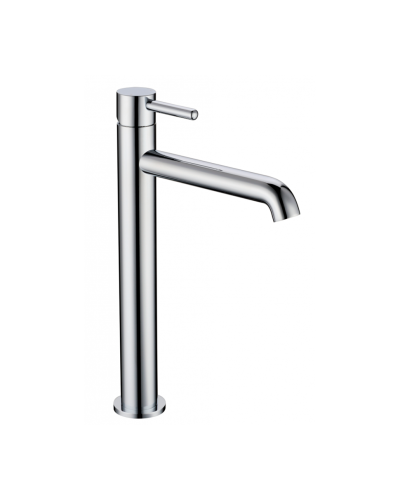 Смеситель для раковины высокий RIMERO RM1004CR (Хром)