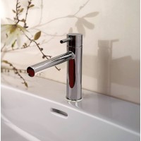 Смеситель для раковины Bossini Oki Z005301.073 Черный матовый