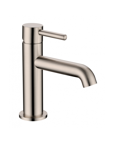 Смеситель для раковины RIMERO RM1003NK (Никель)