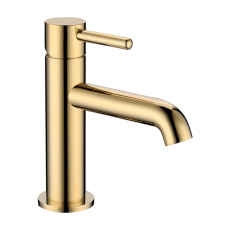 Смеситель для раковины RIMERO RM1003GO (Золото)