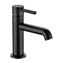 Смеситель для раковины RIMERO RM1003BL (Черный матовый)