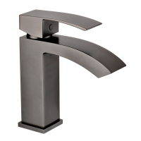 Смеситель для раковины RIMERO RM1007BG (Графит)