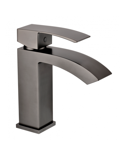 Смеситель для раковины RIMERO RM1007BG (Графит)