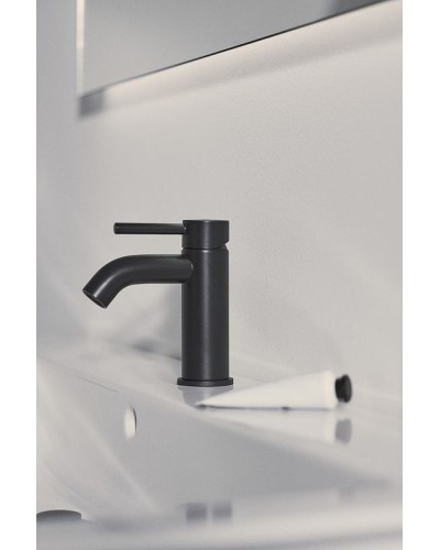 Смеситель для раковины Ideal Standard Ceraline BC268XG Silk Black