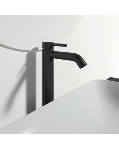 Смеситель для раковины Ideal Standard Ceraline BC269XG Silk Black