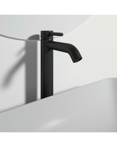 Смеситель для раковины Ideal Standard Ceraline BC269XG Silk Black