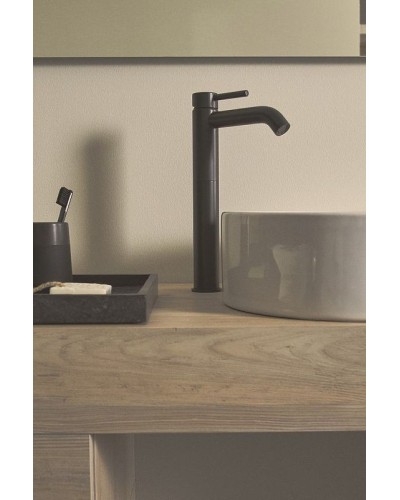 Смеситель для раковины Ideal Standard Ceraline BC269XG Silk Black