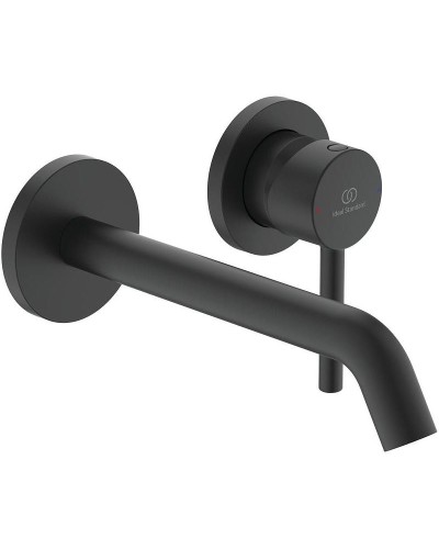 Смеситель для раковины Ideal Standard Ceraline A6938XG Silk Black