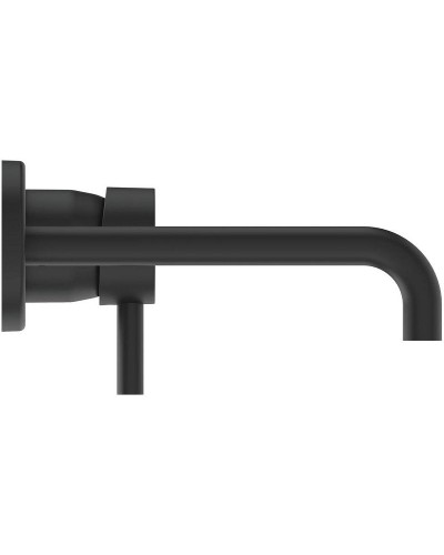 Смеситель для раковины Ideal Standard Ceraline A6938XG Silk Black