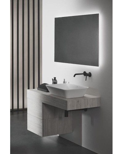 Смеситель для раковины Ideal Standard Ceraline A6938XG Silk Black