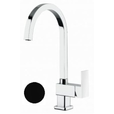 Смеситель для раковины высокий CEZARES UNIKA-LSM2-NOP-W0 без донного клапана