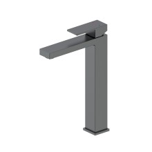 Смеситель для раковины высокий WONZON & WOGHAND, Темный графит (WW-88239016-BGM)