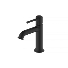 Смеситель для раковины Wonzon & Woghand, Черный матовый (WW-88018073-MB)