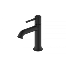 Смеситель для раковины Wonzon & Woghand, Черный матовый (WW-88018073-MB)