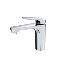 Смеситель для раковины WONZON & WOGHAND, Хром (WW-A40492-CR)