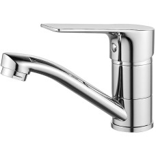 Смеситель для раковины Rossinka RS27-22 Хром