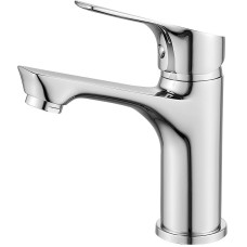 Смеситель для раковины Rossinka RS29-13 Хром