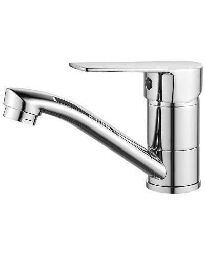 Смеситель для раковины Rossinka S35-22 Хром