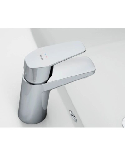 Смеситель для раковины без донного клапана Am.Pm Gem F9002100