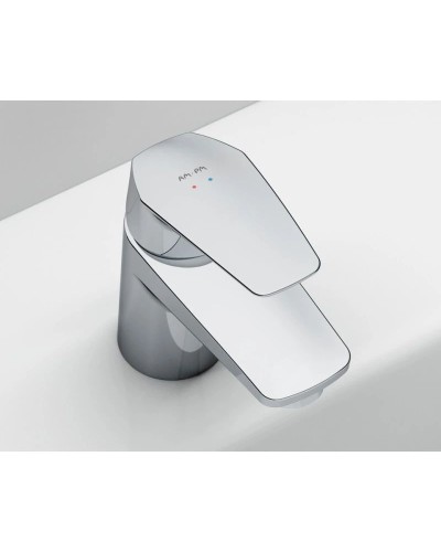 Смеситель для раковины без донного клапана Am.Pm Gem F9002100